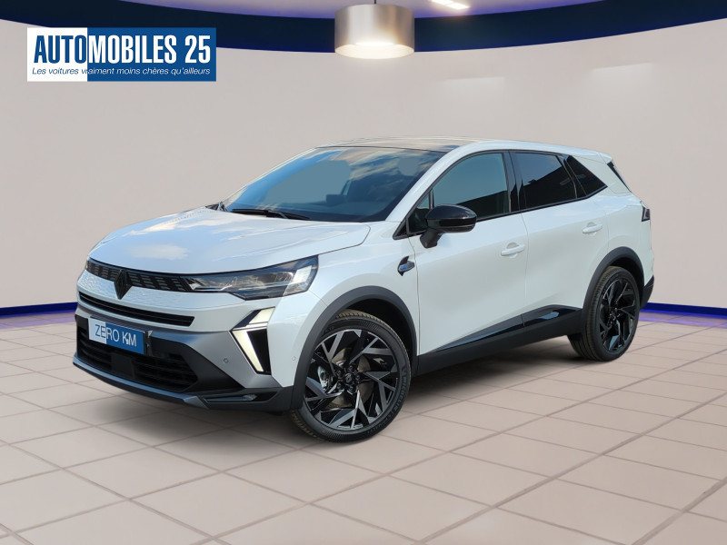 Renault SYMBIOZ 1.6 E-TECH FULL HYBRID 145CH ESPRIT ALPINE Hybride BLANC NACRÉ Neuf à vendre