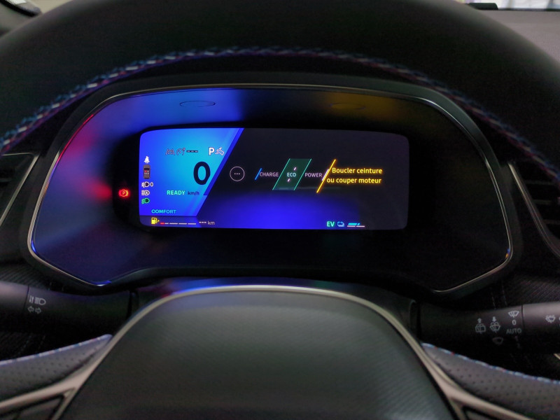 Photo 7 de l'offre de RENAULT SYMBIOZ 1.6 E-TECH FULL HYBRID 145CH ESPRIT ALPINE à 32795€ chez Automobiles 25