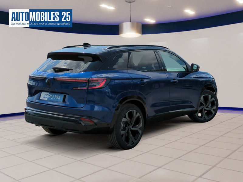 Photo 2 de l'offre de RENAULT AUSTRAL 1.2 E-TECH FULL HYBRID 200CH TECHNO ESPRIT ALPINE - 24 à 38595€ chez Automobiles 25