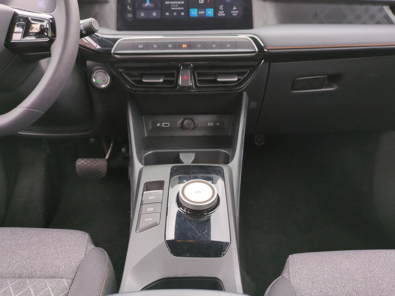 Photo 5 de l'offre de MG MOTOR MG3 HYBRID+ 195CH COMFORT à 17998€ chez Automobiles 25