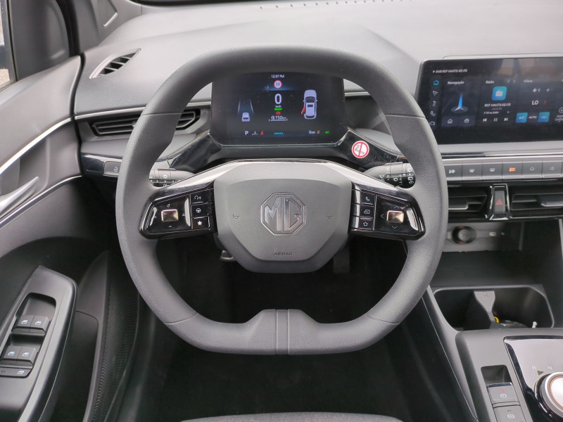 Photo 6 de l'offre de MG MOTOR MG3 HYBRID+ 195CH COMFORT à 17998€ chez Automobiles 25
