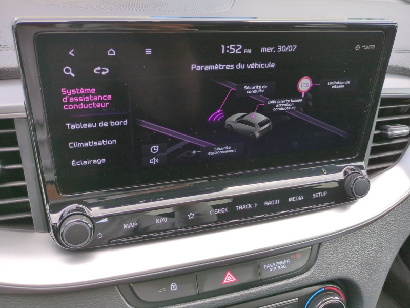 Photo 13 de l'offre de KIA CEED 1.5 T-GDI 140CH ACTIVE DCT7 à 21990€ chez Automobiles 25