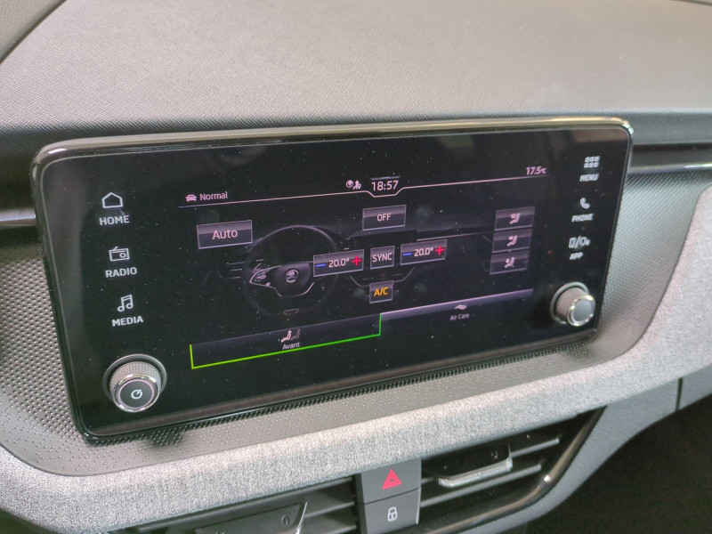 Photo 12 de l'offre de SKODA KAMIQ 1.0 TSI EVO 2 116CH SELECTION DSG7 à 22990€ chez Automobiles 25