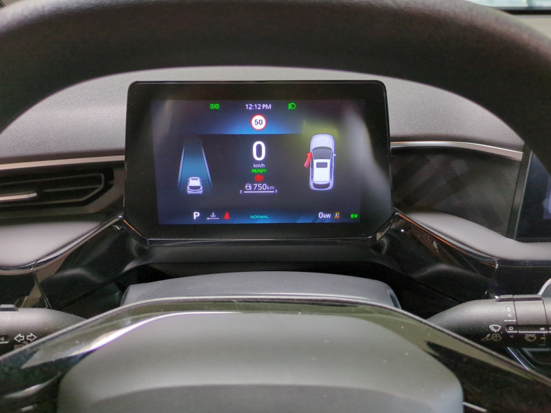 Photo 8 de l'offre de MG MOTOR MG3 HYBRID+ 195CH COMFORT à 17998€ chez Automobiles 25