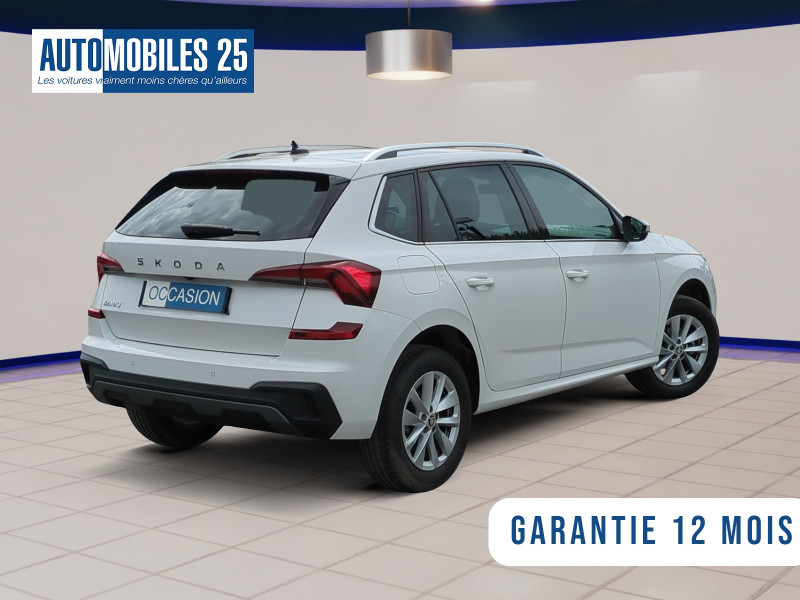 Photo 2 de l'offre de SKODA KAMIQ 1.0 TSI EVO 2 116CH SELECTION DSG7 à 22990€ chez Automobiles 25