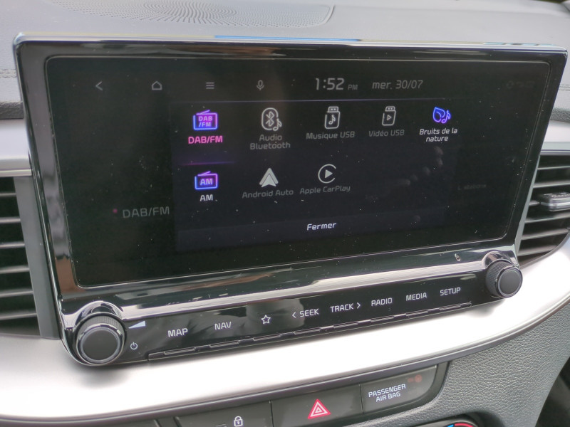 Photo 11 de l'offre de KIA CEED 1.5 T-GDI 140CH ACTIVE DCT7 à 21990€ chez Automobiles 25