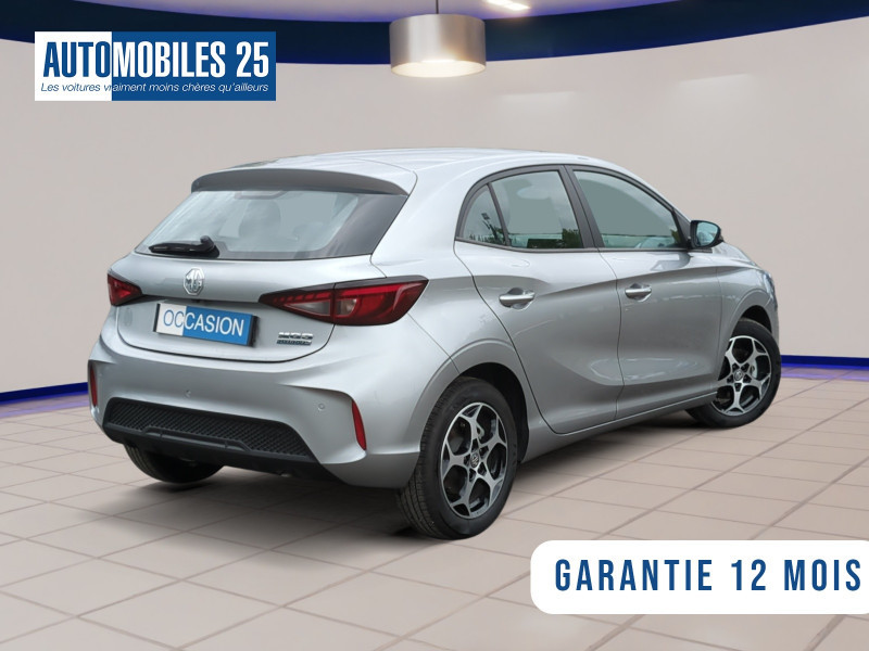 Photo 2 de l'offre de MG MOTOR MG3 HYBRID+ 195CH COMFORT à 17998€ chez Automobiles 25