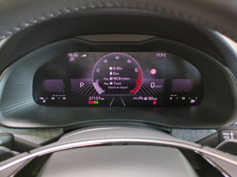 Photo 9 de l'offre de SKODA KAMIQ 1.0 TSI EVO 2 116CH SELECTION DSG7 à 22990€ chez Automobiles 25
