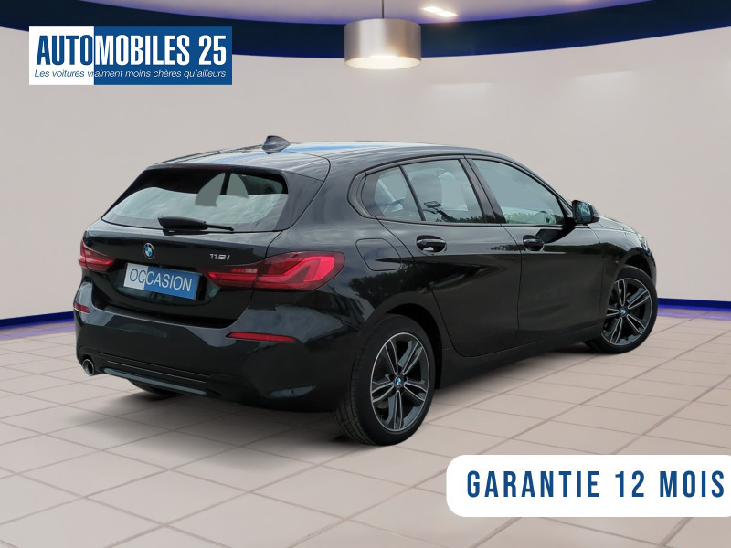 Photo 2 de l'offre de BMW SERIE 1 (F40) 118I 136CH EDITION SPORT à 23990€ chez Automobiles 25
