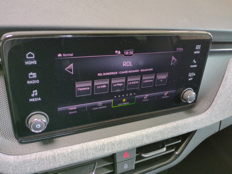 Photo 10 de l'offre de SKODA KAMIQ 1.0 TSI EVO 2 116CH SELECTION DSG7 à 22990€ chez Automobiles 25