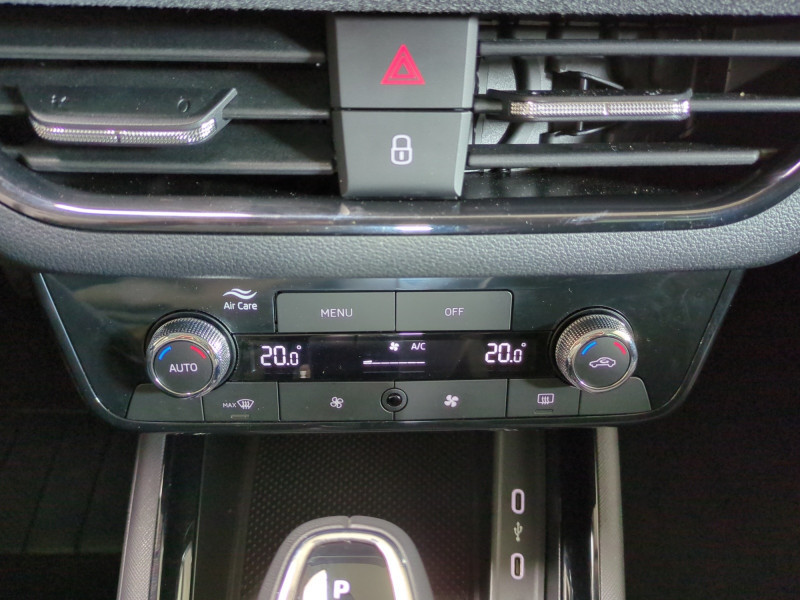 Photo 15 de l'offre de SKODA KAMIQ 1.0 TSI EVO 2 116CH SELECTION DSG7 à 22990€ chez Automobiles 25