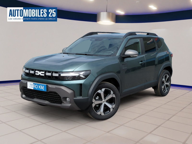 Dacia DUSTER 1.0 ECO-G 100CH EXTREME GPL VERT CEDRE Neuf à vendre