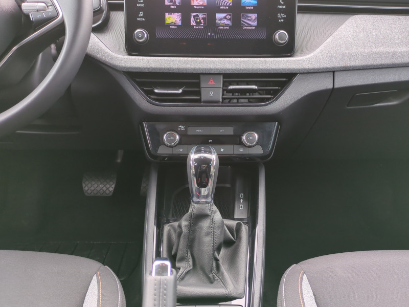 Photo 6 de l'offre de SKODA KAMIQ 1.0 TSI EVO 2 116CH SELECTION DSG7 à 22990€ chez Automobiles 25