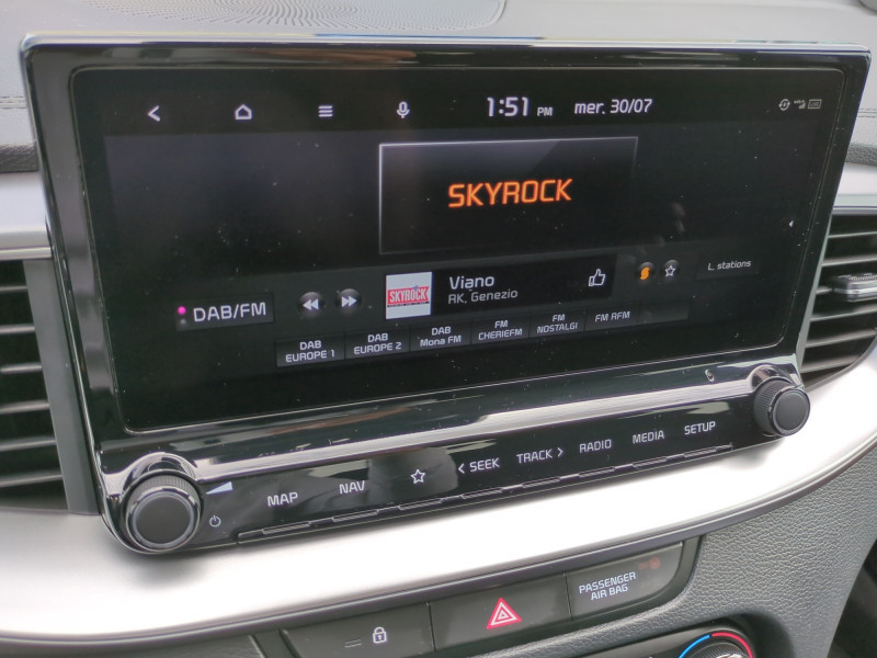 Photo 10 de l'offre de KIA CEED 1.5 T-GDI 140CH ACTIVE DCT7 à 21990€ chez Automobiles 25