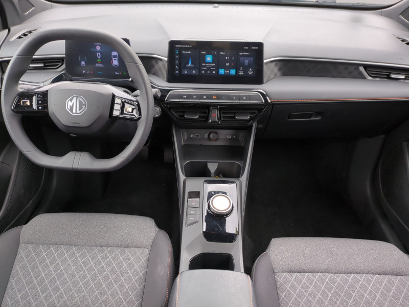 Photo 4 de l'offre de MG MOTOR MG3 HYBRID+ 195CH COMFORT à 17998€ chez Automobiles 25