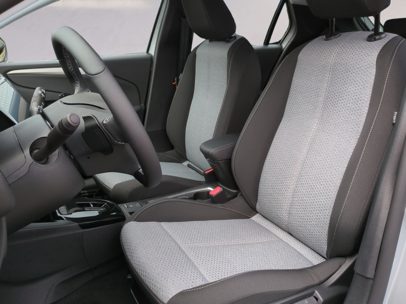 Photo 4 de l'offre de OPEL CORSA 1.2 TURBO 100CH EDITION BVA8 - 21 % à 18999€ chez Automobiles 25