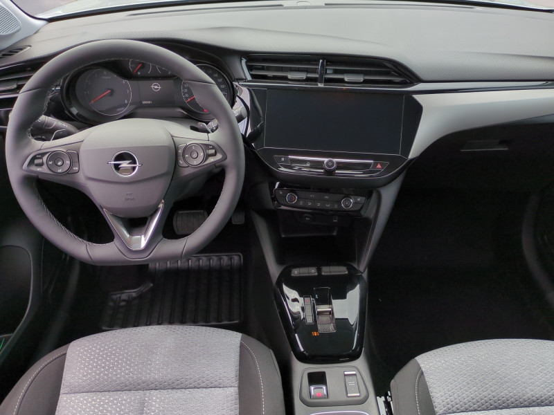 Photo 3 de l'offre de OPEL CORSA 1.2 TURBO 100CH EDITION BVA8 - 21 % à 18999€ chez Automobiles 25