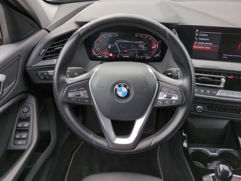 Photo 5 de l'offre de BMW SERIE 1 (F40) 118I 136CH EDITION SPORT à 23990€ chez Automobiles 25