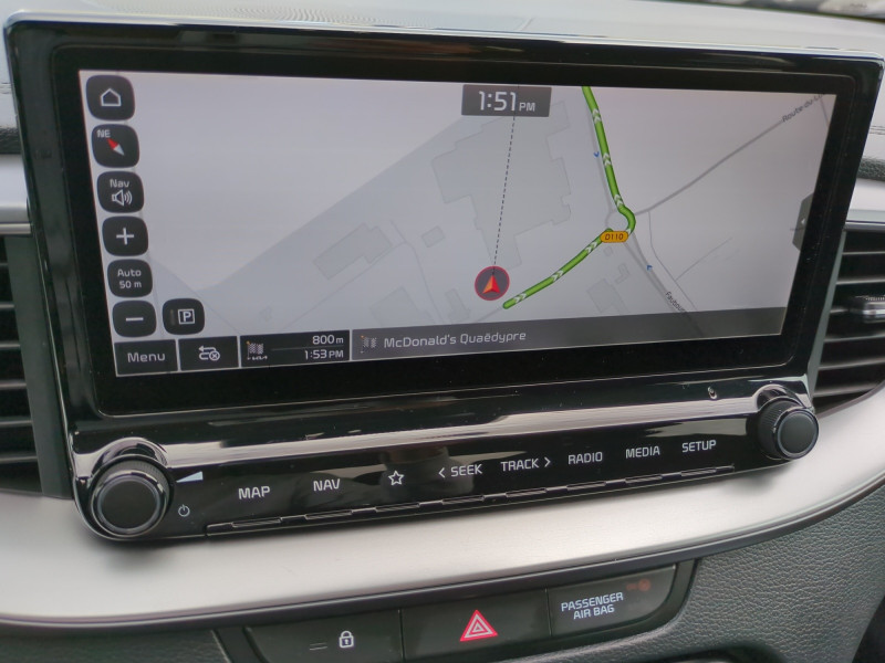 Photo 9 de l'offre de KIA CEED 1.5 T-GDI 140CH ACTIVE DCT7 à 21990€ chez Automobiles 25