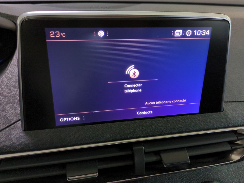 Photo 12 de l'offre de PEUGEOT 3008 1.6 PURETECH 180CH S&S GT LINE EAT8 à 15990€ chez Automobiles 25