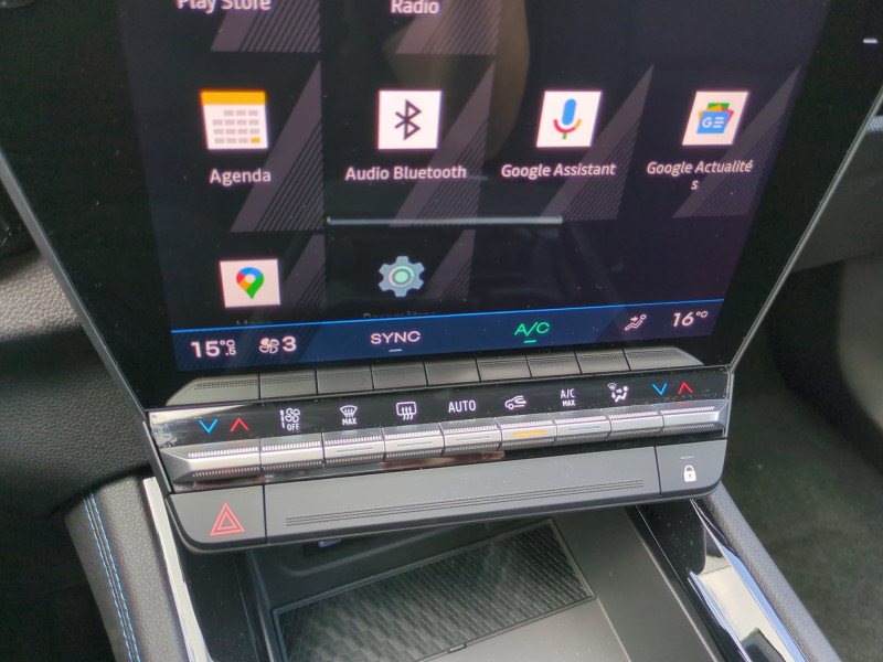 Photo 15 de l'offre de RENAULT AUSTRAL 1.2 E-TECH FULL HYBRID 200CH TECHNO ESPRIT ALPINE - 24 % à 36499€ chez Automobiles 25
