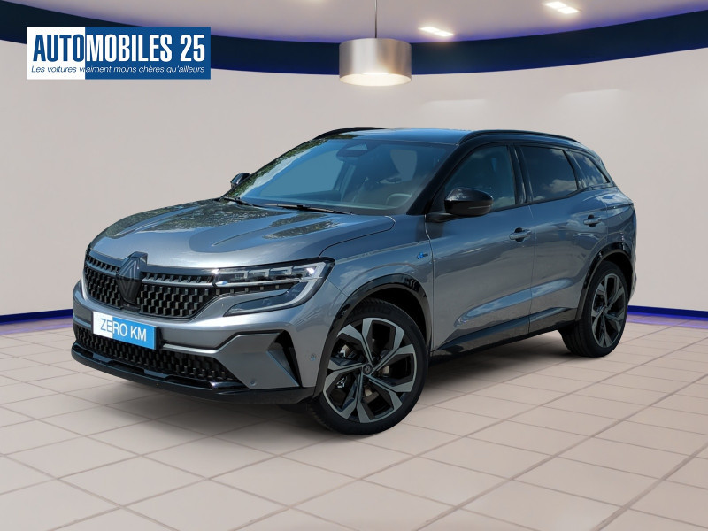 Renault AUSTRAL 1.2 E-TECH FULL HYBRID 200CH TECHNO ESPRIT ALPINE - 24 % Hybride GRIS SCHISTE / TOIT  Neuf à vendre