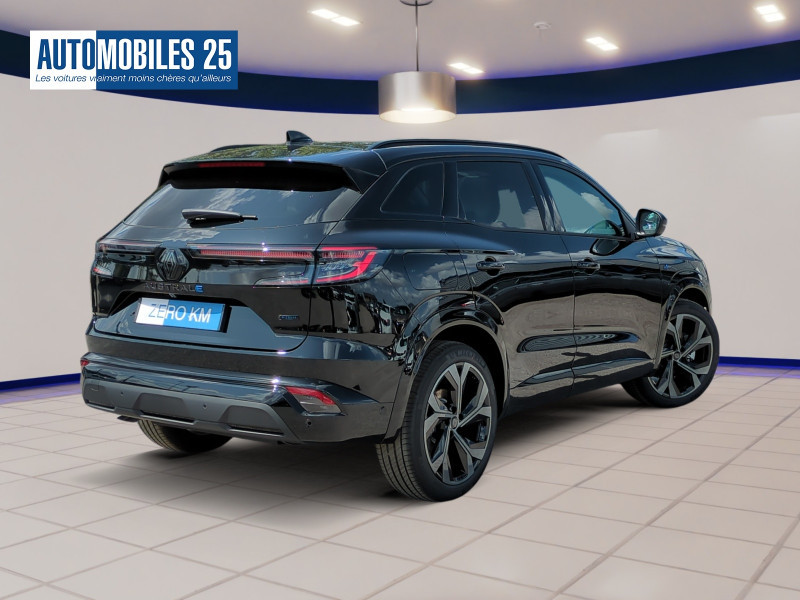Photo 2 de l'offre de RENAULT AUSTRAL 1.2 E-TECH FULL HYBRID 200CH TECHNO ESPRIT ALPINE - 24 - 22 % à 36699€ chez Automobiles 25