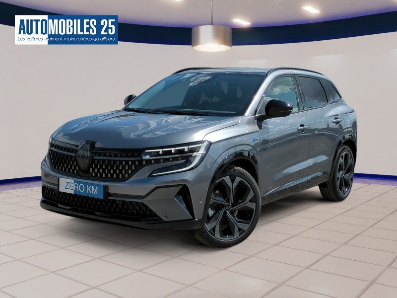 Renault AUSTRAL 1.2 E-TECH FULL HYBRID 200CH TECHNO ESPRIT ALPINE - 24 - 22 % Hybride GRIS SCHISTE Neuf à vendre