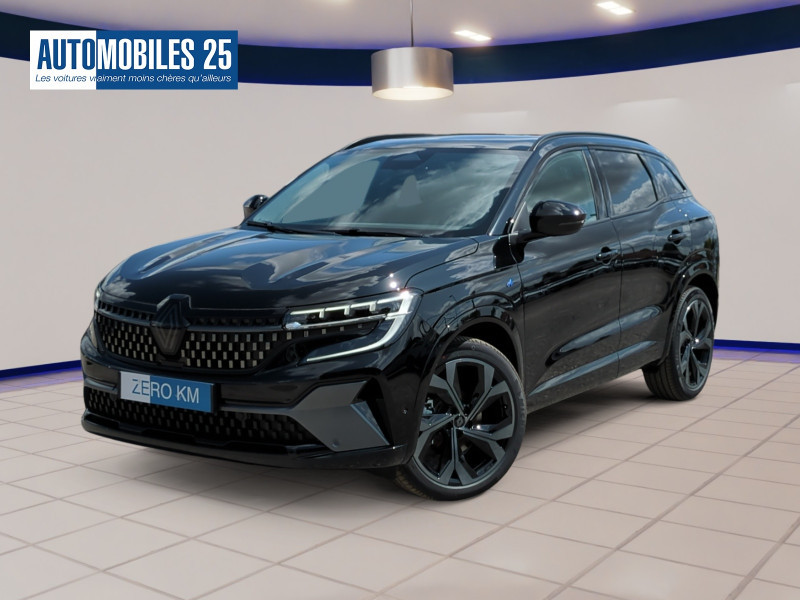 Renault AUSTRAL 1.2 E-TECH FULL HYBRID 200CH TECHNO ESPRIT ALPINE - 24 - 22 % Hybride NOIR ETOILE Neuf à vendre