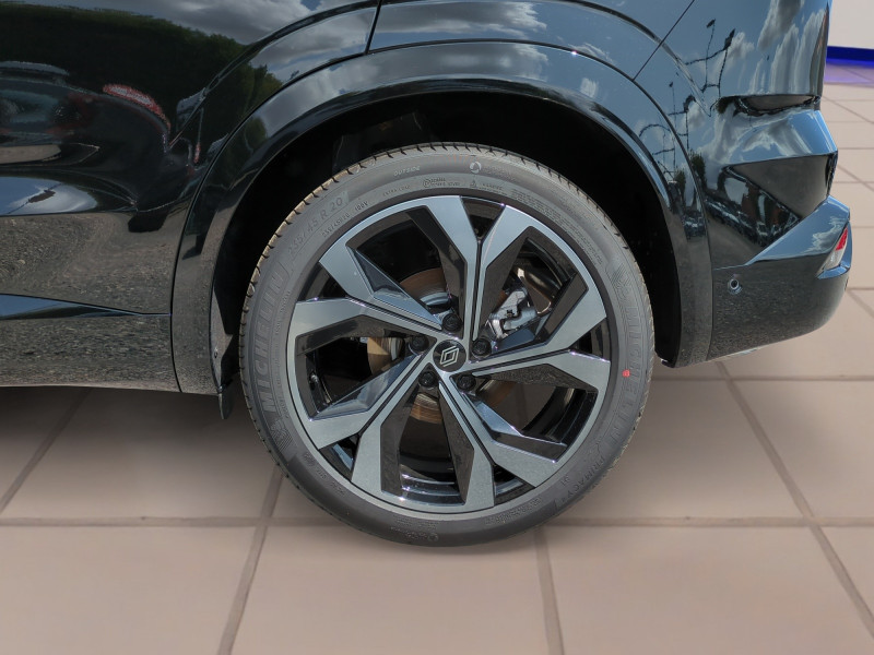 Photo 20 de l'offre de RENAULT AUSTRAL 1.2 E-TECH FULL HYBRID 200CH TECHNO ESPRIT ALPINE - 24 - 22 % à 36699€ chez Automobiles 25