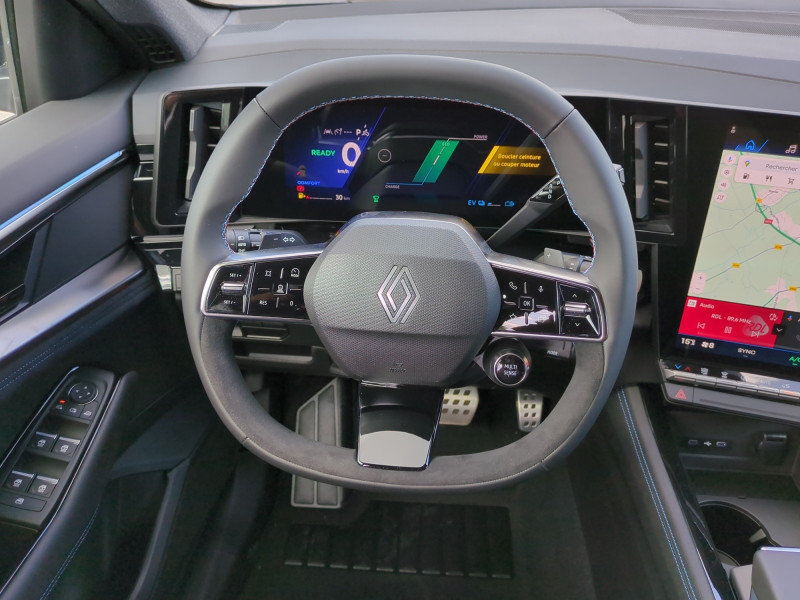 Photo 6 de l'offre de RENAULT AUSTRAL 1.2 E-TECH FULL HYBRID 200CH TECHNO ESPRIT ALPINE - 24 - 22 % à 36699€ chez Automobiles 25