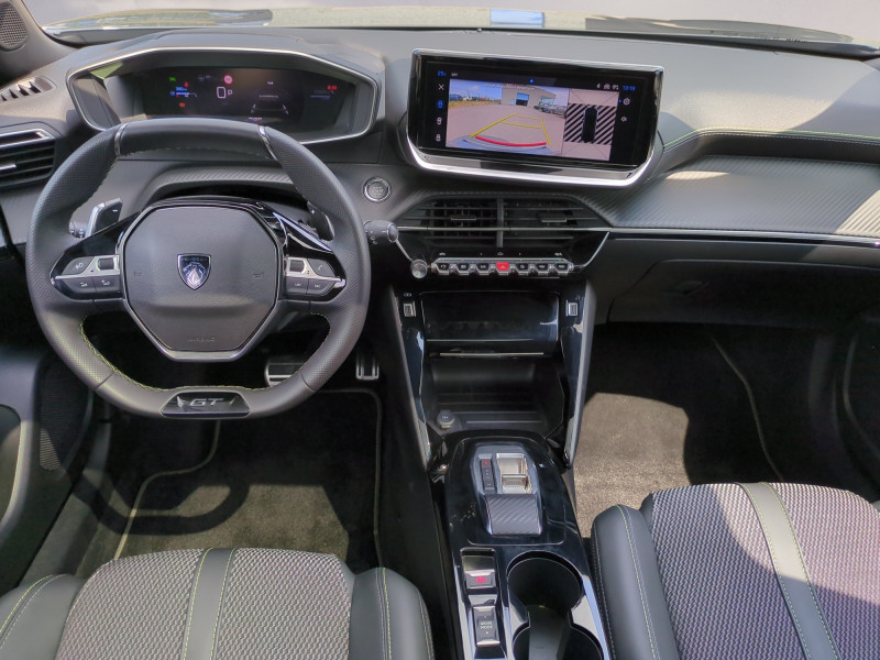 Photo 4 de l'offre de PEUGEOT 2008 1.2 HYBRID 136CH GT E-DCS6 à 24990€ chez Automobiles 25