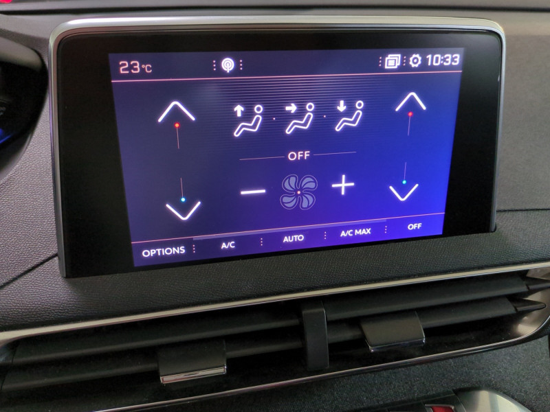 Photo 9 de l'offre de PEUGEOT 3008 1.6 PURETECH 180CH S&S GT LINE EAT8 à 15990€ chez Automobiles 25