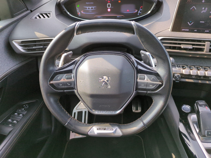 Photo 4 de l'offre de PEUGEOT 3008 1.6 PURETECH 180CH S&S GT LINE EAT8 à 15990€ chez Automobiles 25