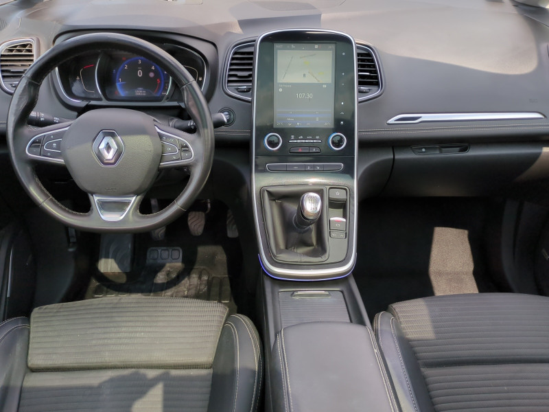 Photo 4 de l'offre de RENAULT GRAND SCENIC IV 1.6 DCI 130CH ENERGY INTENS à 12990€ chez Automobiles 25
