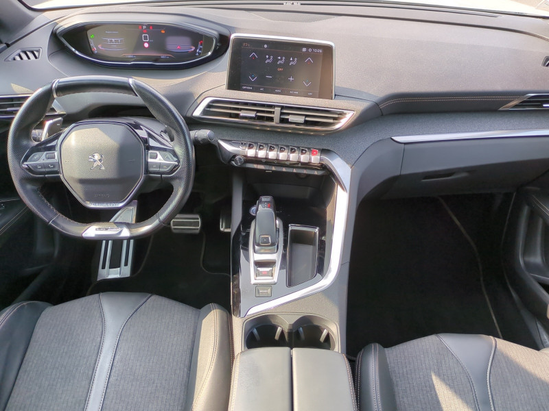 Photo 5 de l'offre de PEUGEOT 3008 1.6 PURETECH 180CH S&S GT LINE EAT8 à 15990€ chez Automobiles 25