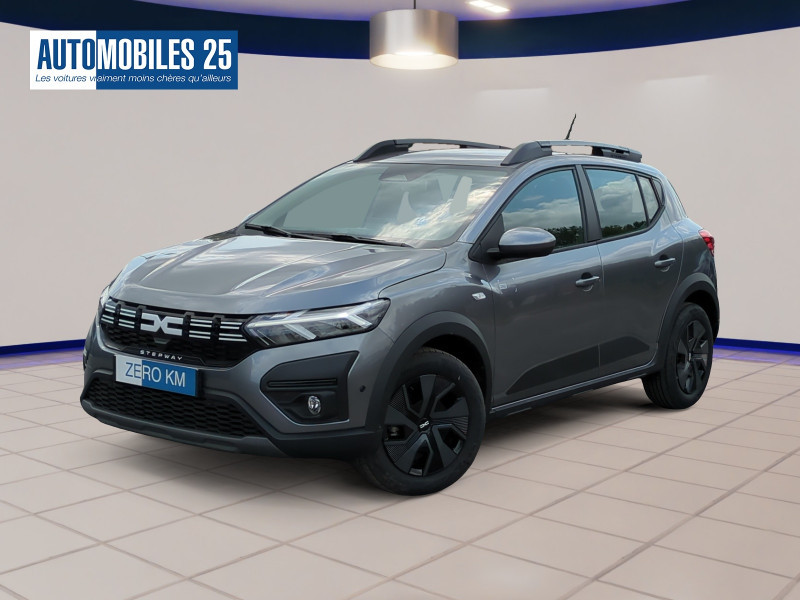 Dacia SANDERO 1.0 ECO-G 100CH STEPWAY EXPRESSION GPL GRIS SCHISTE Neuf à vendre