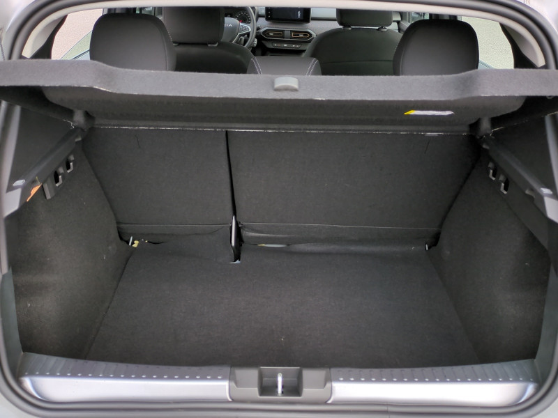 Photo 19 de l'offre de DACIA SANDERO 1.0 ECO-G 100CH STEPWAY EXPRESSION à 17299€ chez Automobiles 25