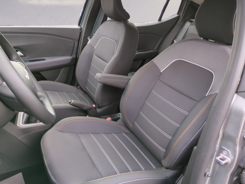 Photo 3 de l'offre de DACIA SANDERO 1.0 ECO-G 100CH STEPWAY EXPRESSION à 17299€ chez Automobiles 25