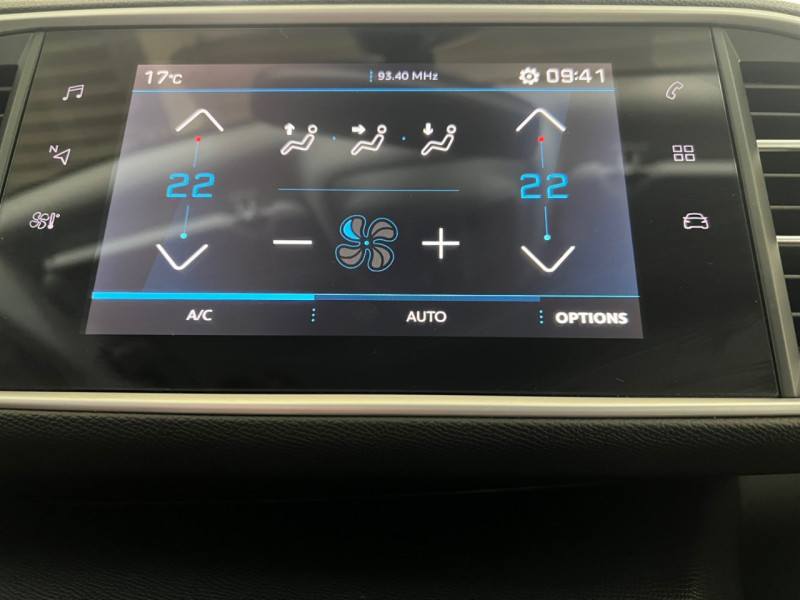Photo 11 de l'offre de PEUGEOT 308 1.2 PURETECH 110CH S&S ACTIVE à 11890€ chez Automobiles 25