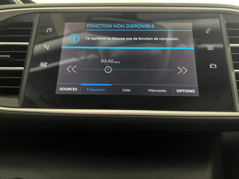 Photo 10 de l'offre de PEUGEOT 308 1.2 PURETECH 110CH S&S ACTIVE à 11890€ chez Automobiles 25