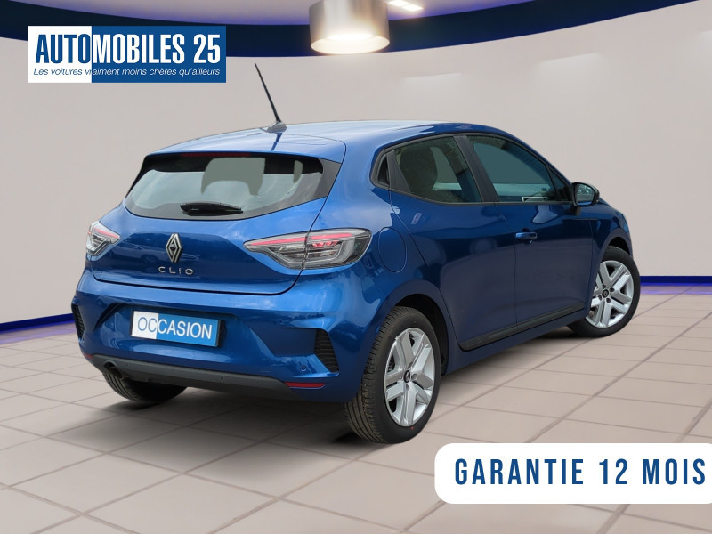 Photo 2 de l'offre de RENAULT CLIO V 1.0 ECO-G 100CH EVOLUTION - 24 - 18 % à 15900€ chez Automobiles 25