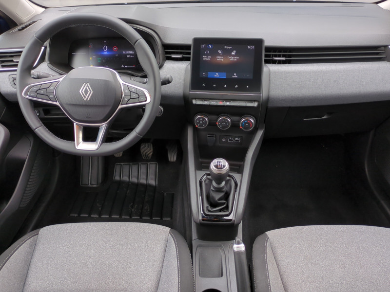 Photo 4 de l'offre de RENAULT CLIO V 1.0 ECO-G 100CH EVOLUTION - 24 - 18 % à 15900€ chez Automobiles 25