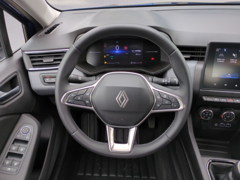 Photo 6 de l'offre de RENAULT CLIO V 1.0 ECO-G 100CH EVOLUTION - 24 - 18 % à 15900€ chez Automobiles 25