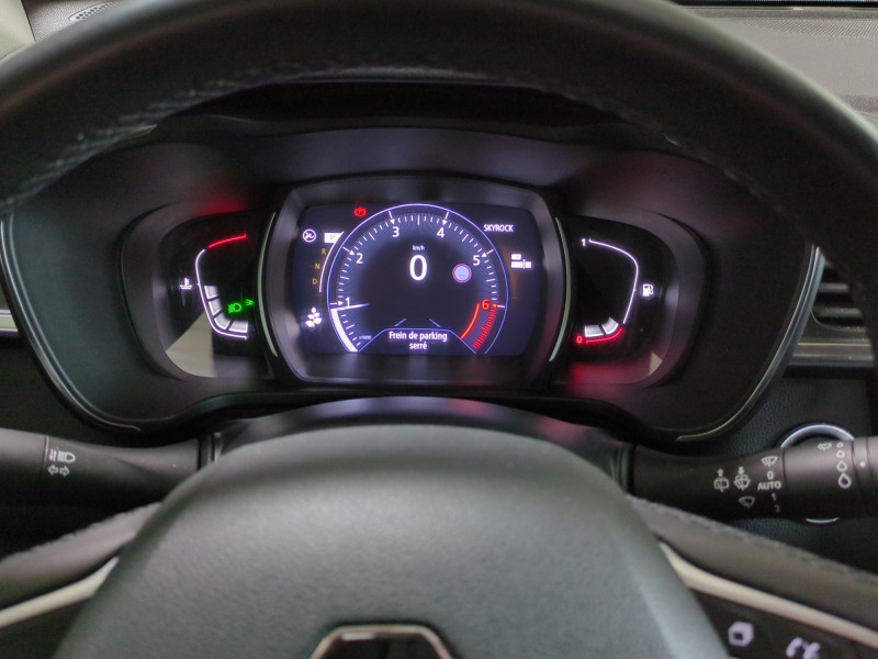 Photo 7 de l'offre de RENAULT KADJAR 1.2 TCE 130CH ENERGY INTENS EDC à 14990€ chez Automobiles 25
