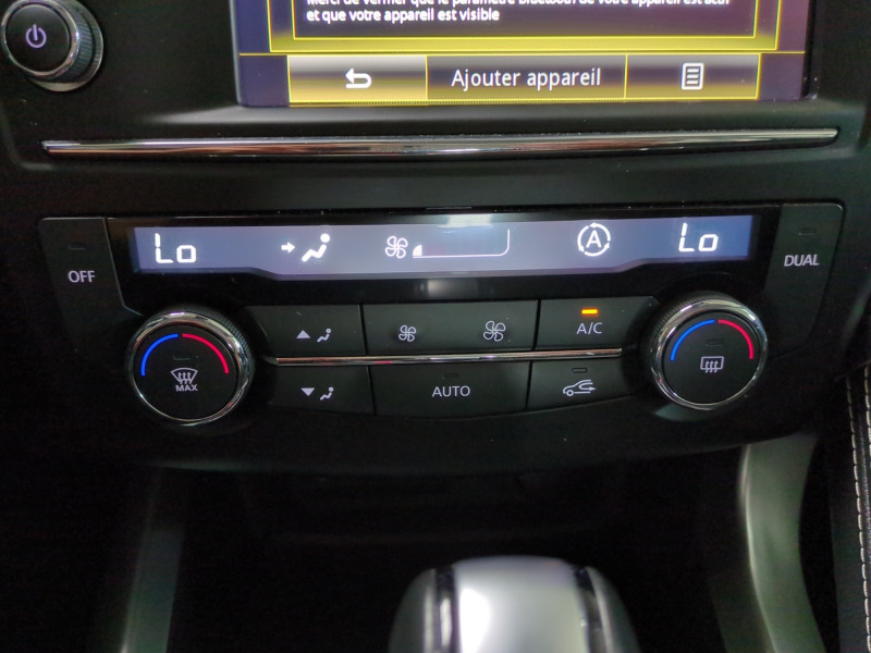 Photo 13 de l'offre de RENAULT KADJAR 1.2 TCE 130CH ENERGY INTENS EDC à 14990€ chez Automobiles 25