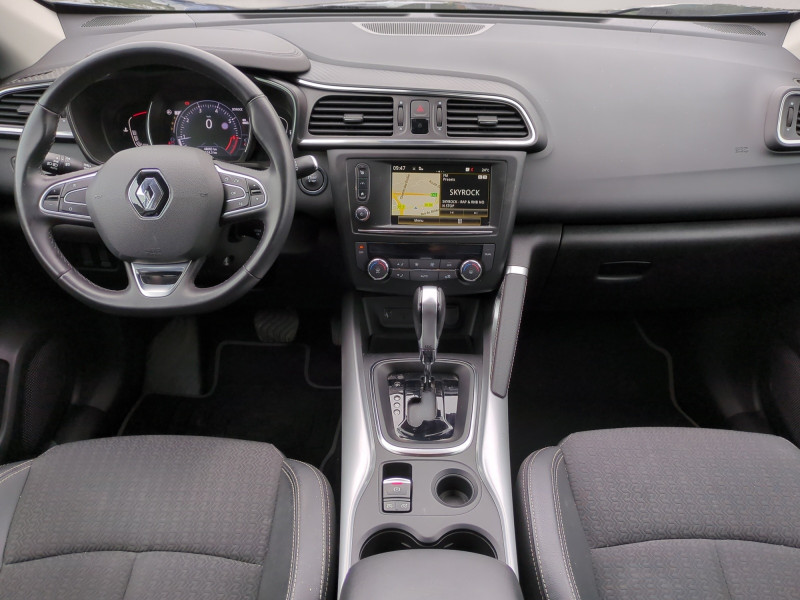Photo 4 de l'offre de RENAULT KADJAR 1.2 TCE 130CH ENERGY INTENS EDC à 14990€ chez Automobiles 25
