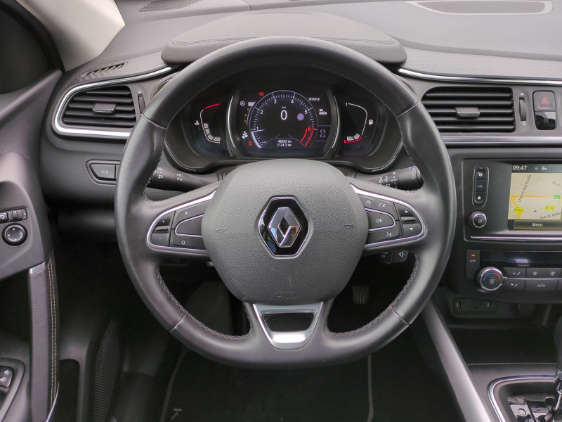Photo 6 de l'offre de RENAULT KADJAR 1.2 TCE 130CH ENERGY INTENS EDC à 14990€ chez Automobiles 25
