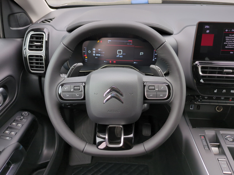 Photo 6 de l'offre de CITROEN C5 AIRCROSS 1.5 BLUEHDI 130CH MAX BOITE AUTOMATIQUE - 34 % à 27999€ chez Automobiles 25
