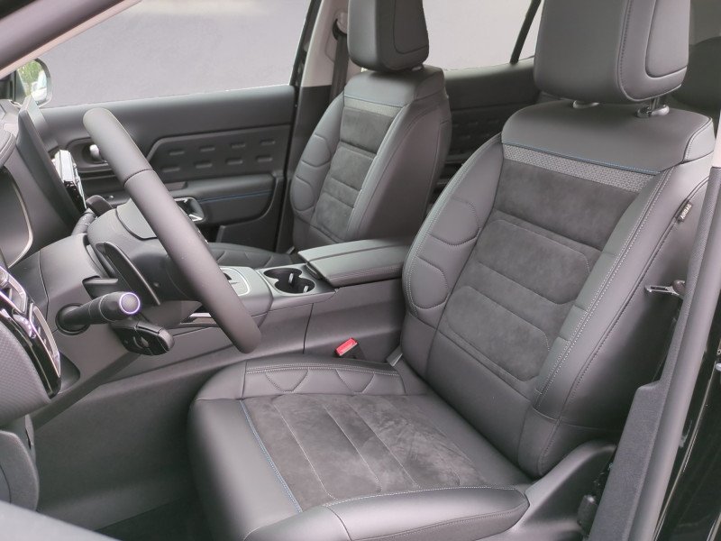 Photo 3 de l'offre de CITROEN C5 AIRCROSS 1.5 BLUEHDI 130CH MAX BOITE AUTOMATIQUE - 34 % à 27999€ chez Automobiles 25